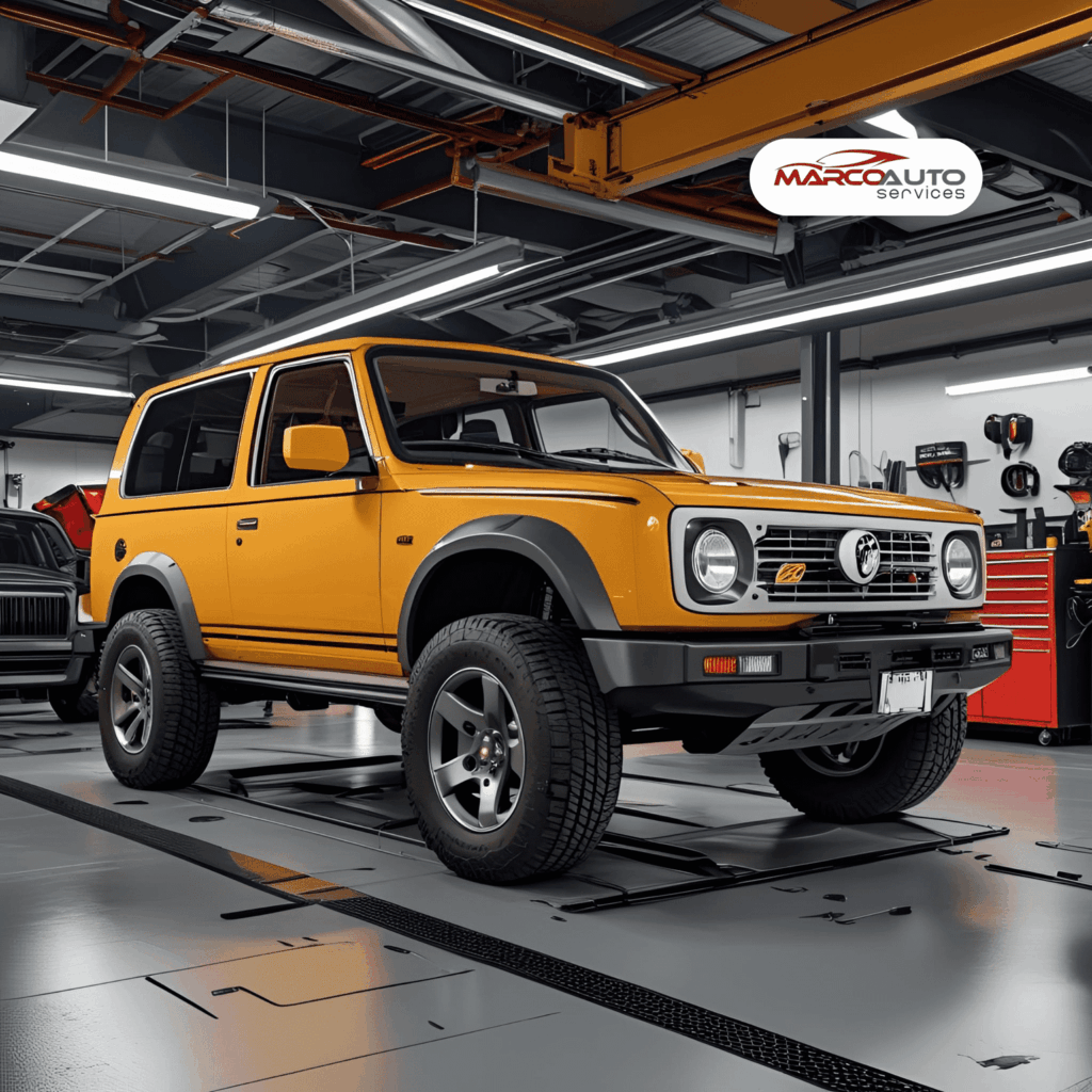 Extend Your Vehicles Life