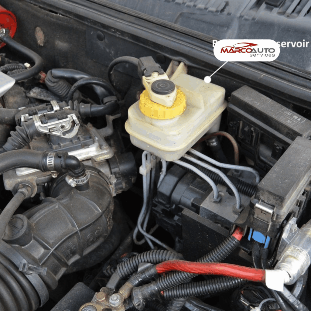 Brake Fluid Flush Processes