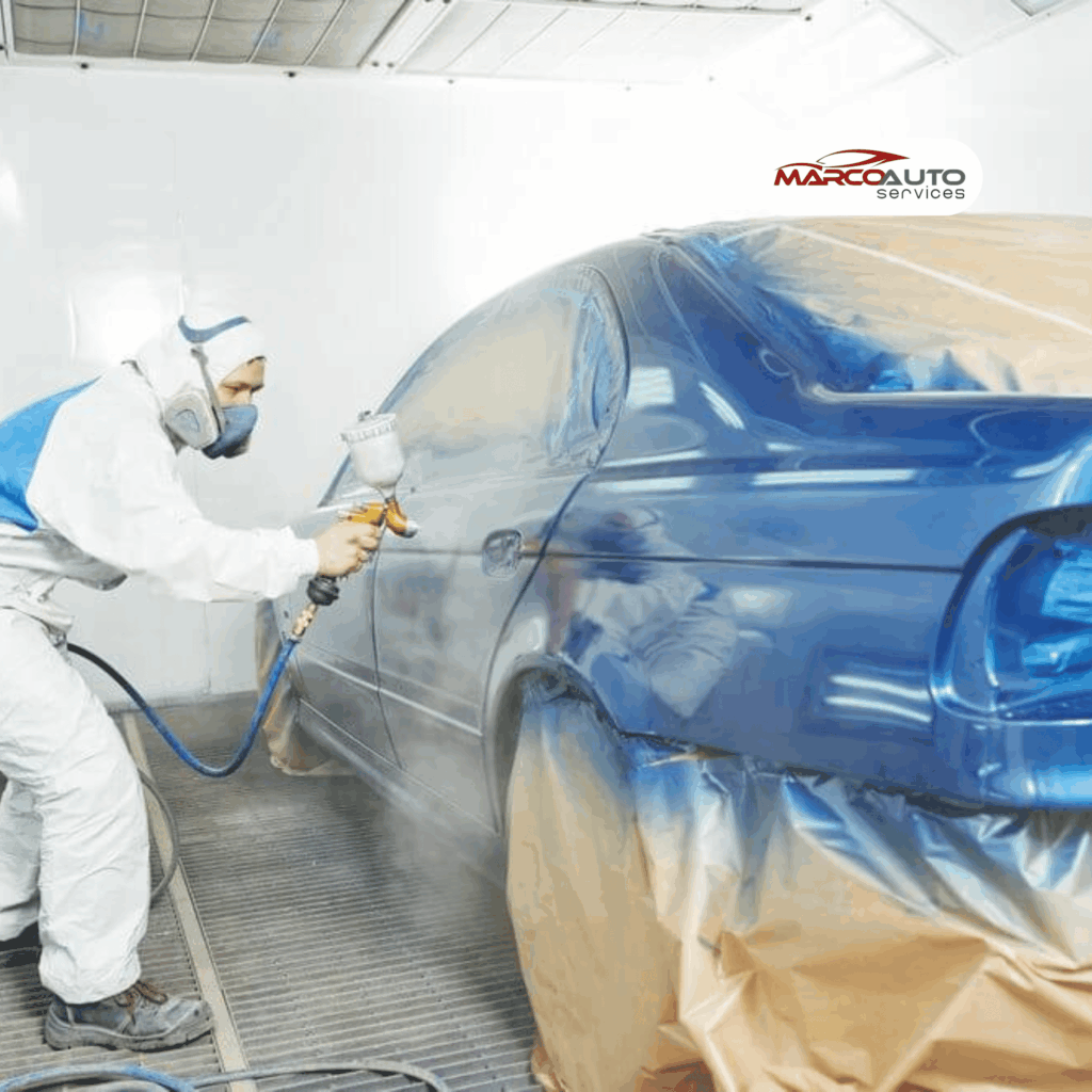panel replacement mechanic workshops