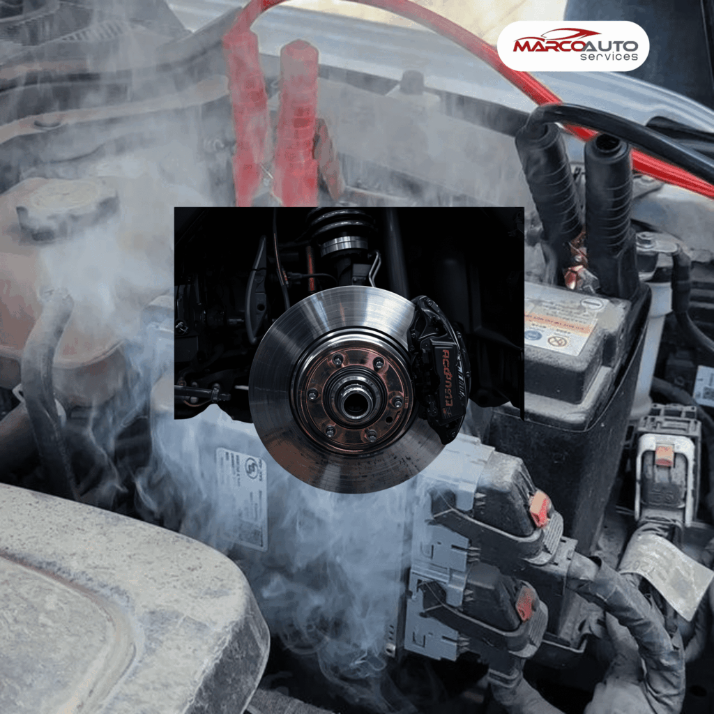 Brake Failure to Battery Issues