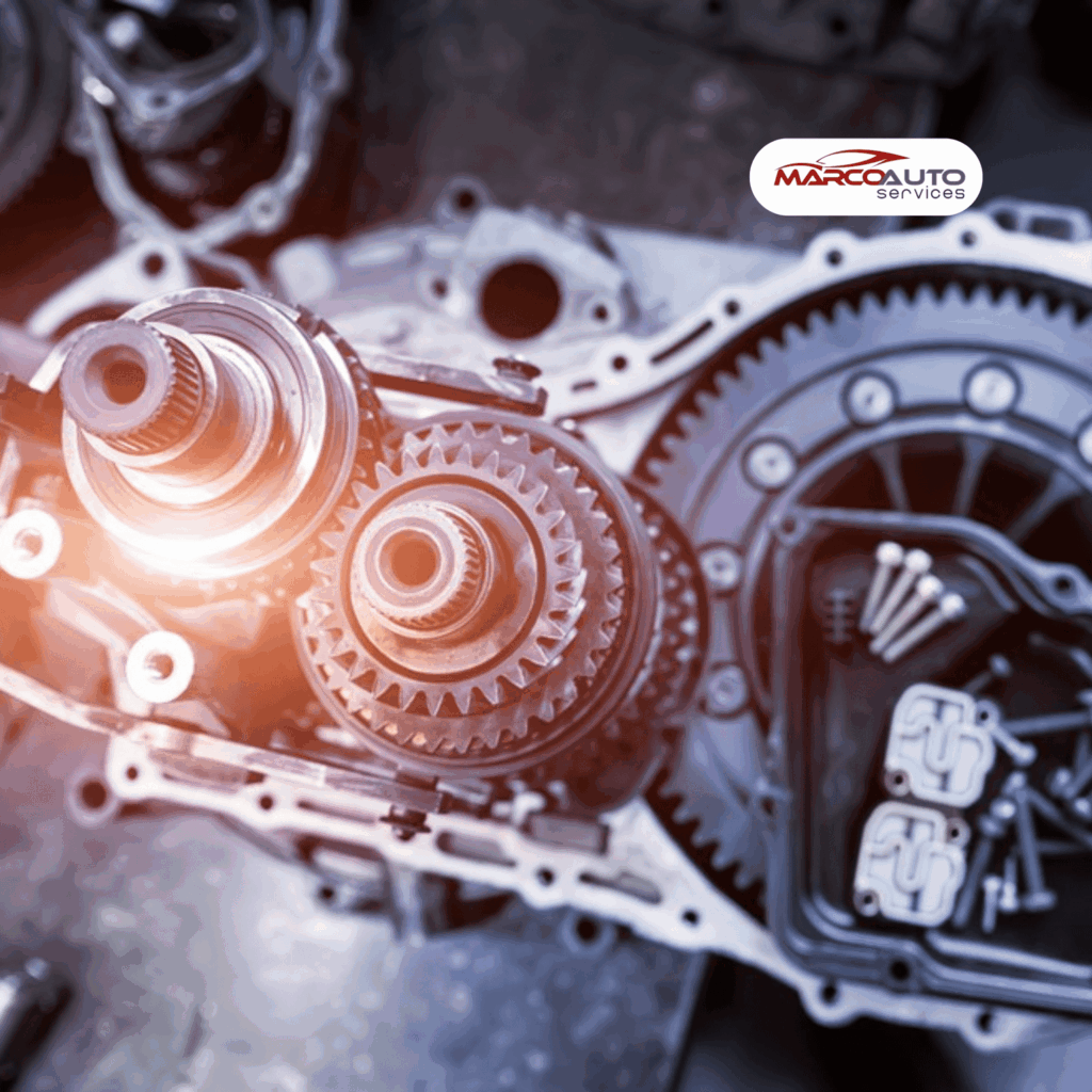 failing gearbox solutions